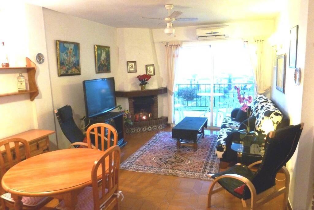 Appartement Laegenhet Med Fantastisk Utsikt In Riviera Del Sol
