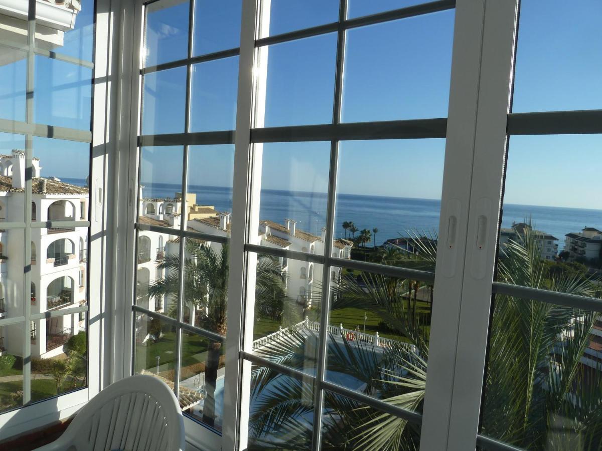 Laegenhet Med Fantastisk Utsikt In Riviera Del Sol Appartement