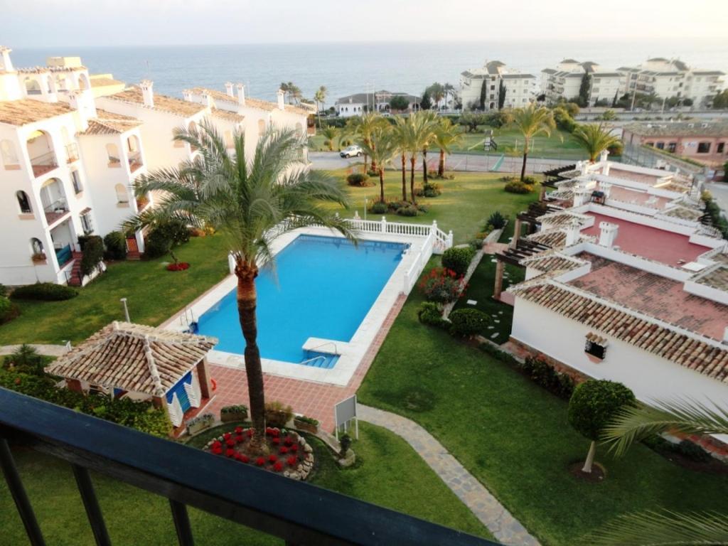 Laegenhet Med Fantastisk Utsikt In Riviera Del Sol * Mijas