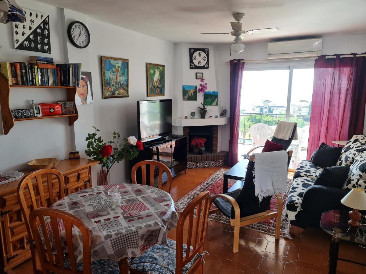 Appartamento Laegenhet Med Fantastisk Utsikt In Riviera Del Sol Mijas