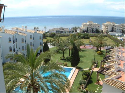Laegenhet Med Fantastisk Utsikt In Riviera Del Sol Appartamento